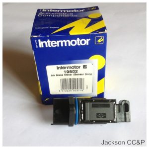 Intermotor 19602 Air Mass Sensor ALFA ROMEO 159, HONDA CIVIC VII 46559804