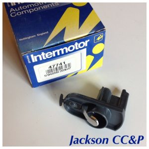 JEEP (GRAND) CHEROKEE, FORD GRANADA INTERMOTOR 47741 Rotor Arm 56027075