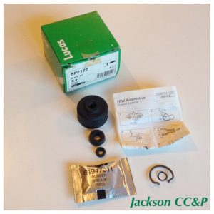 LUCAS LOTUS ELAN 1965 - 1969 BRAKE MASTER CYLINDER REPAIR KIT SP2172 521154