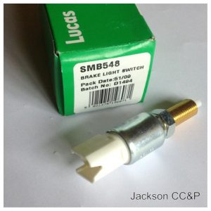 Lucas  Brake Light Switch SMB548 XKB10002 35350SA500 Rover 400 600 Honda Civic