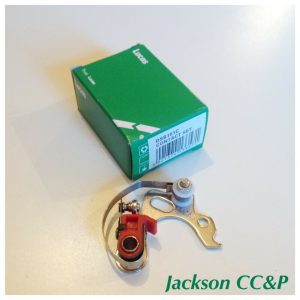 Lucas DSB101C Contact points 25D4 422228,423153  JAGUAR E-TYPE  LANDROVER 88/109