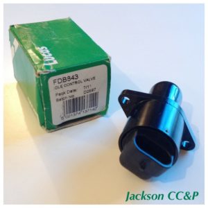 Lucas FDB843 Idle control valve FIAT Brava 1.6 1995-2001 9945776