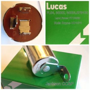 Lucas sfb100 35010 FL5 GU2101 42W Land Rover RTC3560 Rolls 1511 Flasher unit