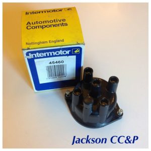 NISSAN NAVARA 1985 - 1998 Pickup Distributor Cap Intermotor 45460, T46382