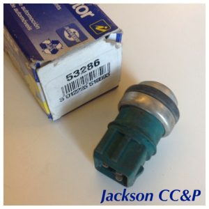 RENAULT MEGANE I 1995-03 Coolant Temperature Sensor Intermotor 53286, 7700829427
