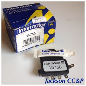 ROVER 200, 400, 600 INTERMOTOR 15750 IGNITION MODULE NJL100030