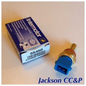 ROVER 25, LAND ROVER FREELANDER COOLANT TEMP SENSOR INTERMOTOR 55450 - GTR204