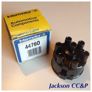 ROVER SD1 2300, 2600, TRIUMPH 2000 Distributor Cap Intermotor 44760 - DDB113