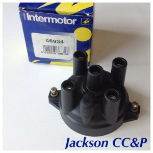 SUZUKI ESCUDO, GRAND ESCUDO Distributor Cap Intermotor 46934, 3332156B10