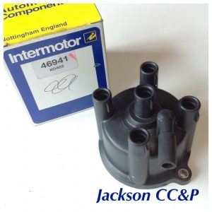 TOYOTA MR 2 II 1989-2000 Distributor Cap Intermotor 46941 - 1910174110