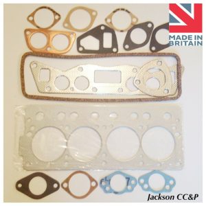 TRIUMPH SPITFIRE 1500, MG MIDGET 1500 TOP END / HEAD GASKET SET AJM1195 BHS.262