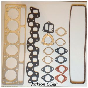 TRIUMPH TR5, TR6  >1972 6-CYL HEAD GASKET SET (NON-RECESSED BORE) GEG179