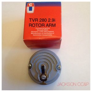 TVR 280 2.9i NEW OLD STOCK GOOD QUALITY REPLACEMENT ROTOR ARM