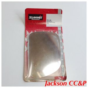 DAIHATSU SPORTRAK DOOR MIRROR GLASS -  SUMMIT SRG-198 - RHS