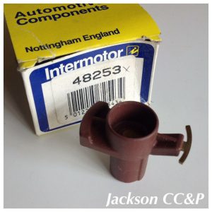 INNOCENTI SMALL 500 1991-93, SUZUKI SWIFT 2 1989- 91 ROTOR ARM INTERMOTOR 48253