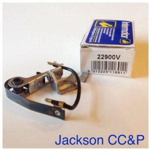 INTERMOTOR 22900V Contact Set  for RENAULT 4 (112) 1978-84, 8541378, 7701402249