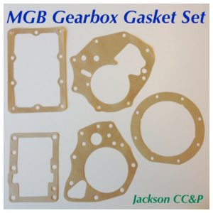MGB Gearbox Gasket Set (SYNCRO 4 Overdrive) BGK104