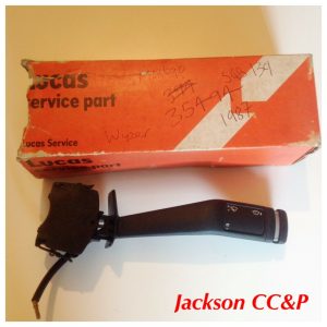 NOS LUCAS 35494 SQB139 WASH WIPE SWITCH ROVER MONTEGO 1987