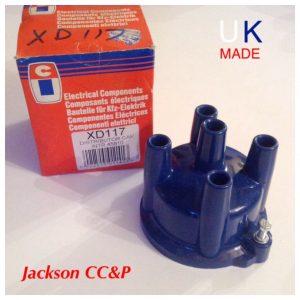 NOS Morgan Four, FORD Escort, XR3 XR3i,SCIMITAR Distributor Cap CI XD117 6077485