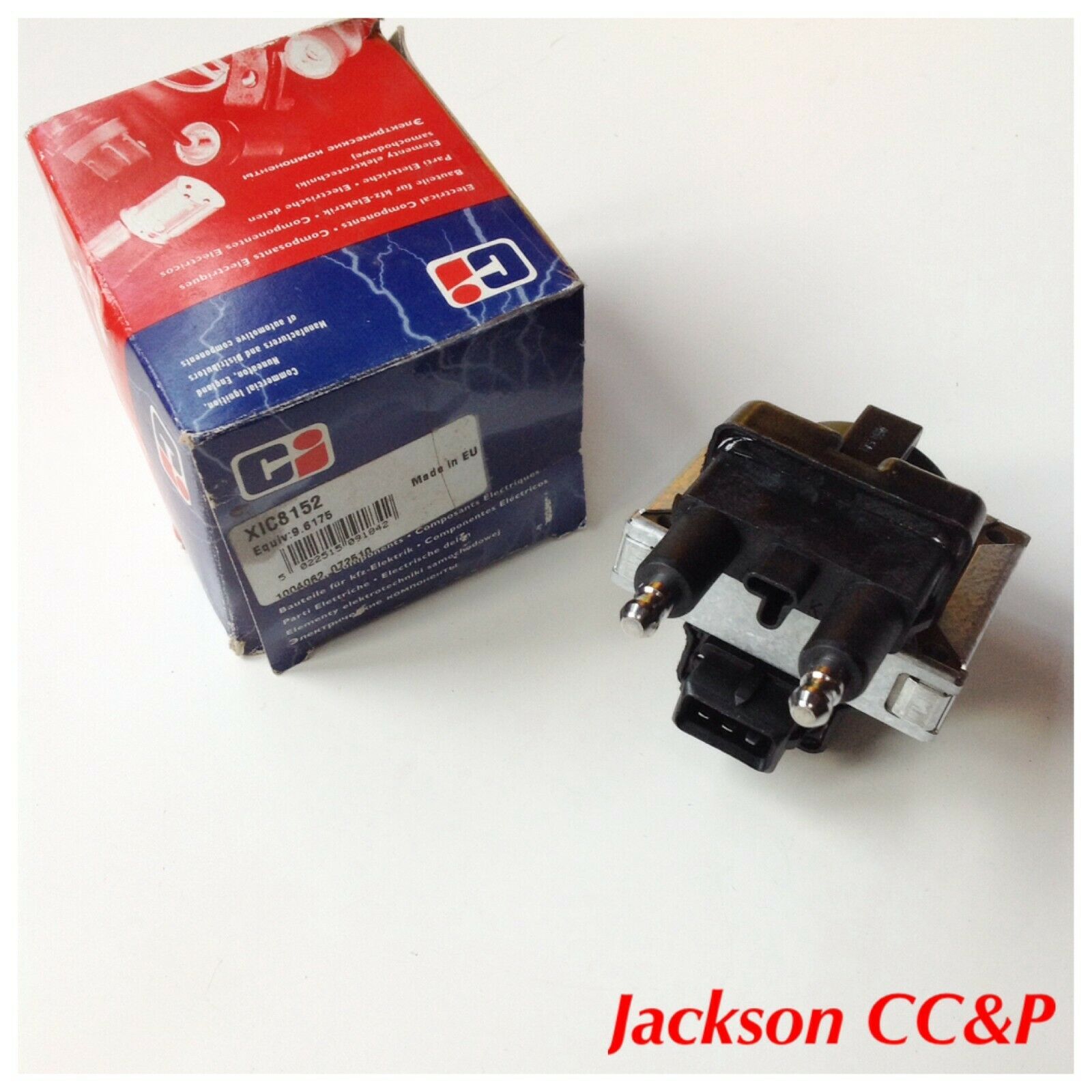 RENAULT MEGANE, 21, LAGUNA CI Ignition Coil XIC8152, 7700872265, DMB802