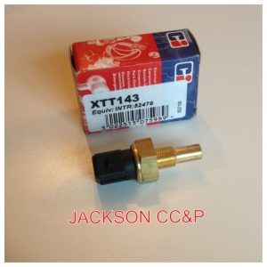 ROVER COOLANT TEMPERATURE TRANSMITTER GTR179 fits 114,214,414 825 CI XTT143