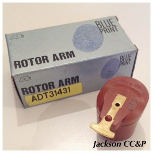 TOYOTA COROLLA, STARLET ROTOR ARM  ADL/Blue Print  1910171020, 48230, DRJ400
