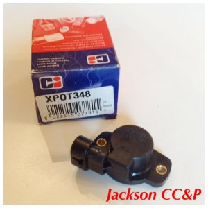 VOLVO S40, PEUGEOT 106, 306, 406 XPOT348 Throttle Position Sensor 1920.1H