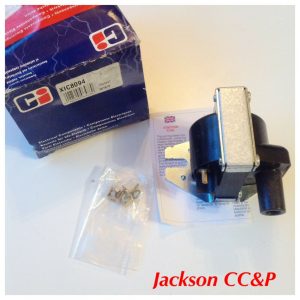 VW POLO, PASSAT 1981-97 CI Ignition Coil XIC8094, 211905115D, DLB403