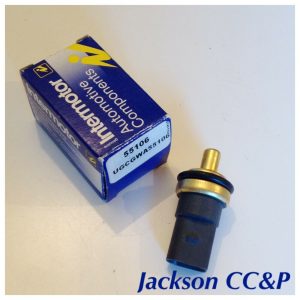AUDI A2,  A3, A4 1996-2004 COOLANT TEMP SENSOR INTERMOTOR 55106, 06A919501