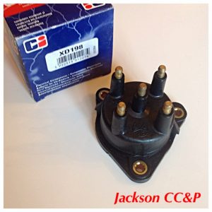 CI XD198 Distributor Cap  RENAULT SUPER 5,  CLIO 90-98 for Lucas DDB248, 7700726