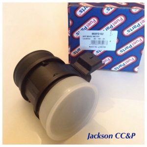 CITROEN BERLINGO 2000-2002 FUEL PARTS AIR MASS SENSOR/FLOW METER MAFS162, 19208Q