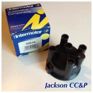 FORD ECONOVAN, MITSUBISHI LANCER Distributor Cap Intermotor 45010, MD611604
