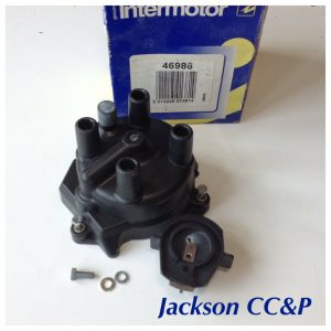 FORD MAVERICK1993- 98 Distributor Cap Intermotor 46986 - 1961043, 221623S500