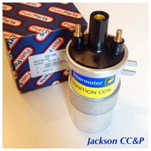 FUEL PARTS CU1108, INTERMOTOR 11410 IGNITION COIL ASTON MARTIN V8, MINI RTC5628