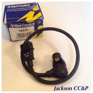Intermotor 18836, FAE 79054 RPM/Crankshaft Pulse Sensor CITROEN DISPATCH 1920Y9