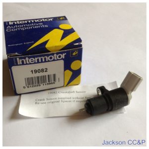 Intermotor 19908 Throttle Position Sensor ALFA PORSCHE OPEL FIAT VOLVO 60808043