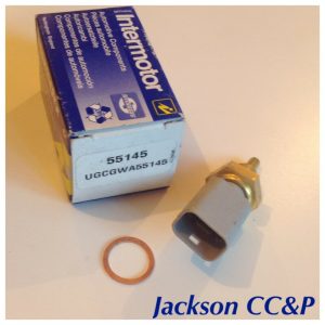 Intermotor 55145 Coolant Temperature Sensor ALFA ROMEO GTV, 145, 156 - 46474712