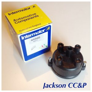 LADA SAMARA, SABLE Intermotor 44560 Distributor Cap 21083706500, DDB955