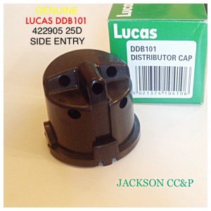 LUCAS DDB101 422905 25D SIDE ENTRY AUSTIN A30,A40,A50,A55,A60 MINI COOPER GDC101