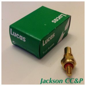 LUCAS SNB170 Coolant Temperature Sensor FORD ESCORT 1980-90 1640040