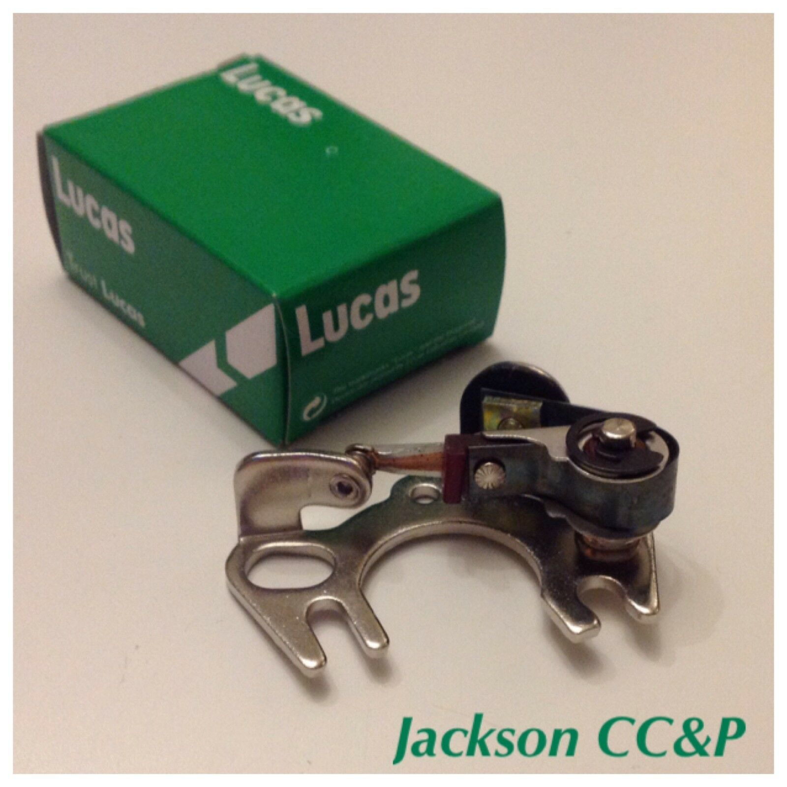 Lucas DSJ101C Contact Set SUBARU , MITSUBISHI LANCER, NISSAN PATROL 22145U6001