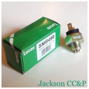Lucas SMB499 Reverse switch ETYPE LANDROVER PRC1039 TRIUMPH TR2-6 BAU1074