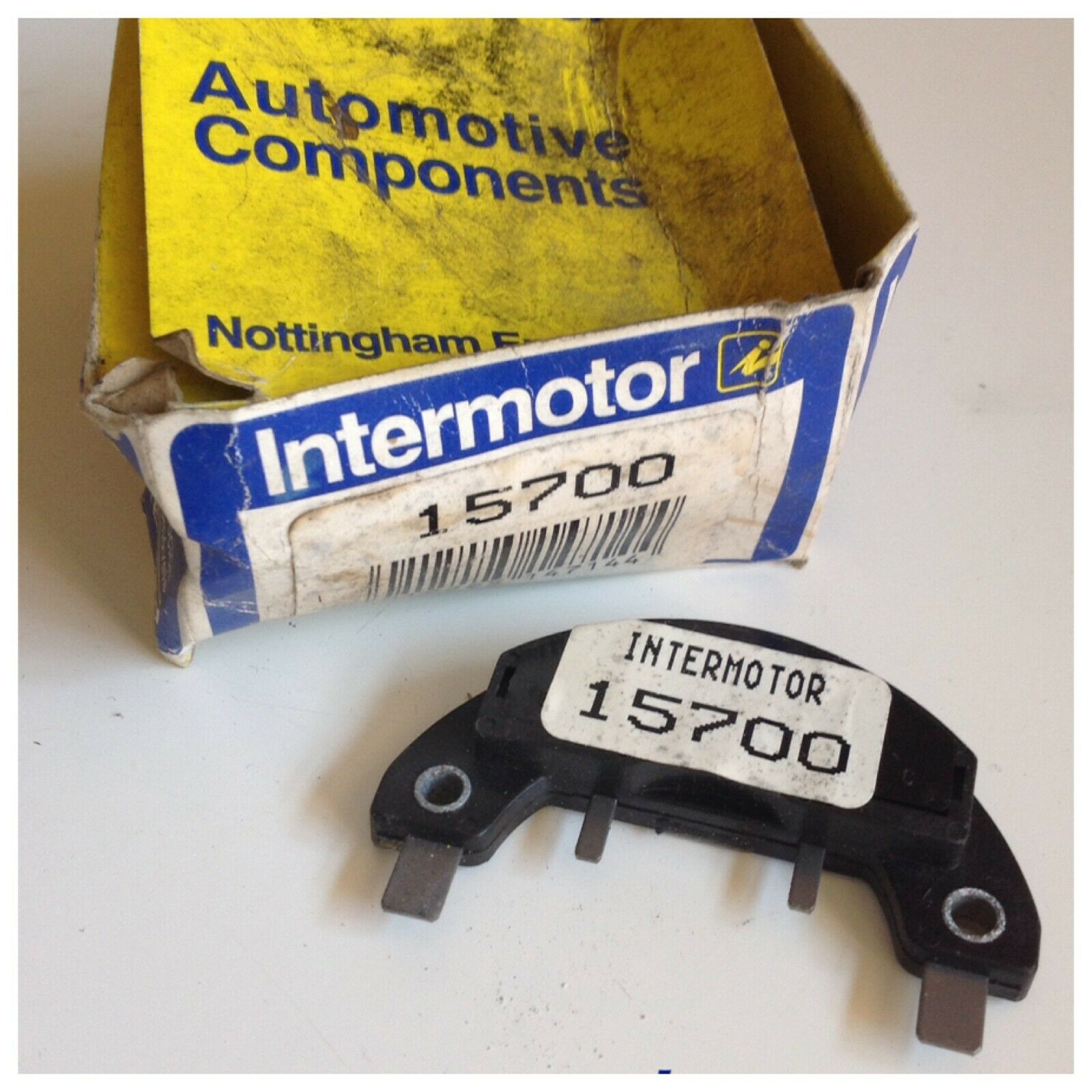 MAZDA 626 MK 2 & 3 INTERMOTOR 15700 IGNITION MODULE 817424910