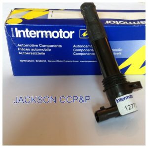 MG ROVER IGNITION COIL INTERMOTOR 12773 MG ZS ZT ZT-T ROVER 75 FREELANDER