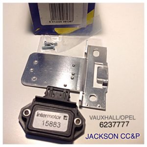 OPEL VAUXHALL 6237777 GENUINE INTERMOTOR 15883 IGNITION MODULE ASTRA NOVA VECTRA