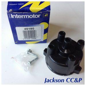 ROVER 25, 200, 400, 600 Distributor Cap Intermotor 45180 - DDB184, GDC384