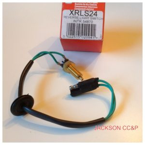 ROVER GAE187 CI XRLS24 REVERSE LIGHT SWITCH FITS METRO,MG METRO,TURBO,VANDENPLAS