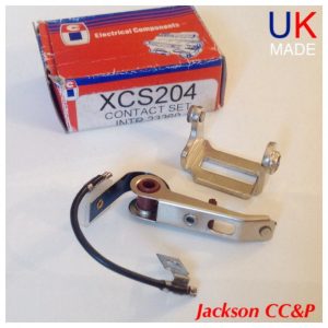 SUZUKI SJ, SIERRA - SJ410, RENAULT 4 7702124314 CI XCS204 Contact Set