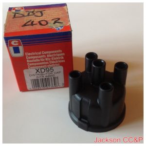 TOYOTA COROLLA, LITEACE, SCARLET TOYOTA T18 CI XD95 Distributor Cap 0291200601