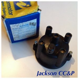 TOYOTA T18, CELICA DAIHATSU CHARMA Intermotor Distributor Cap 45080, DDJ404